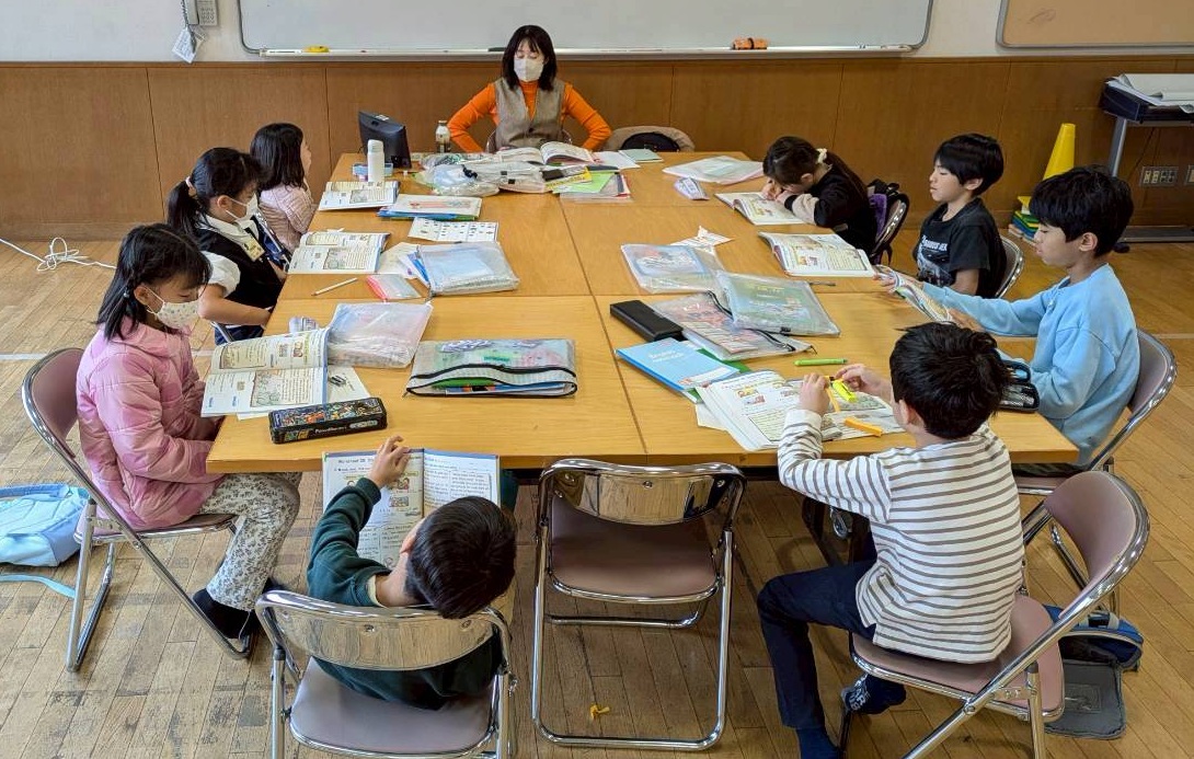 フォニックス英語教室A