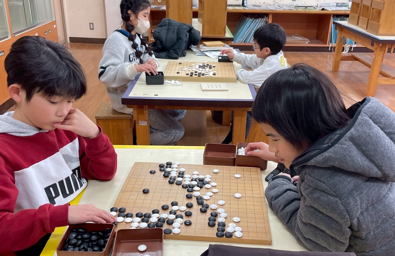 こども囲碁教室